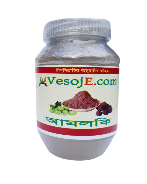Amlaki Powder (আমলকি গুড়া)-150gm