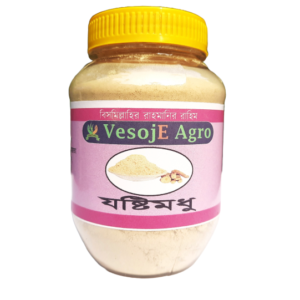 Jostimodu Powder ( যষ্টিমধু গুড়া )-100gm