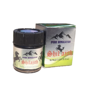 Silajit (শিলজিৎ)-15gm