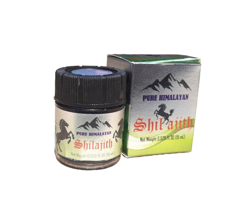 Silajit (শিলজিৎ)-15gm