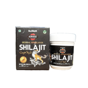 Silajit (শিলজিৎ)-25gm