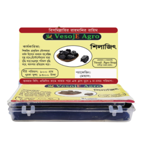 Silajit (শিলজিৎ)-100gm
