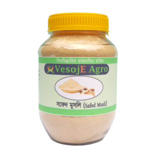 Safed Musli Powder (সফেদ মুসলি গুড়া)-100gm
