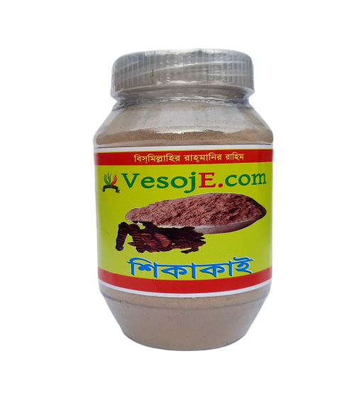 Shikakai Powder (শিকাকাই গুড়া)-150gm