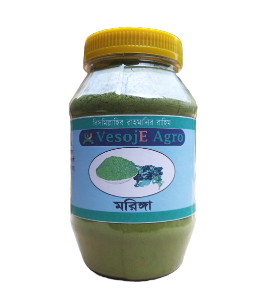 Moringa Powder (মরিঙ্গা গুরা)-250gm