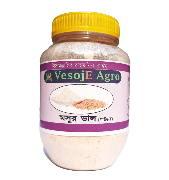 Mosur Dal Powder ( মসুর ডাল গুড়া )-150gm