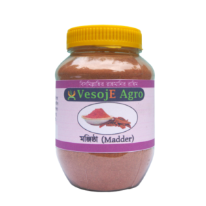 Madder Powder ( মঞ্জিষ্ঠা গুড়া ) 100gm