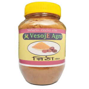 Ritha Powder ( রিঠা গুড়া )-100gm