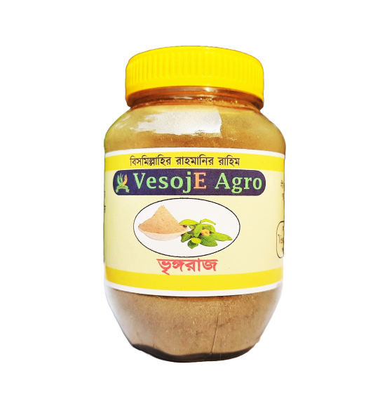 Vingoraj Powder ( ভৃঙ্গরাজ গুড়া )-100gm