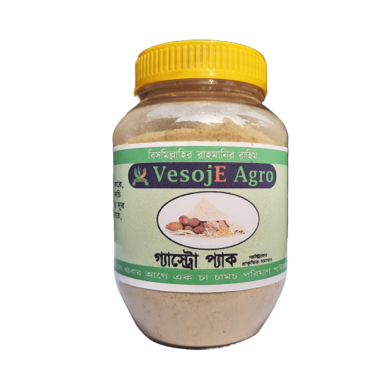 Gastro Pack Powder ( গ্যাস্ট্রো প্যাক গুড়া )-125gm