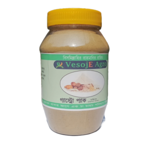 Gastro Pack Powder (গ্যাস্ট্রো প্যাক গুড়া ) 250gm