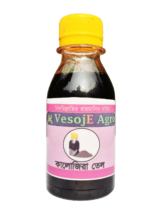 Black Cumin Oil ( কালোজিরা তেল )-100ml