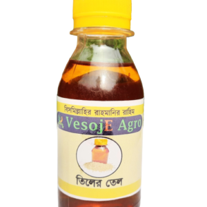 Sesame Oil ( তিলের তেল)-100ml