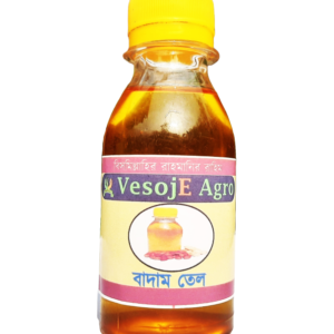 Almond Oil (বাদাম তেল) 100 ml