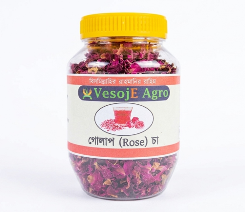 Rose Tea (গোলাপ চা )-20gm