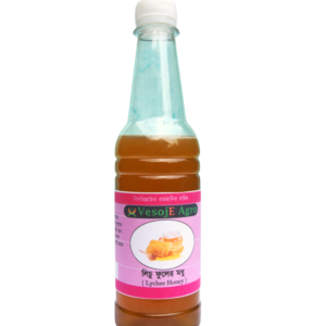 Lychee flower Honey ( লিচু ফুলের মধু ) 500gm