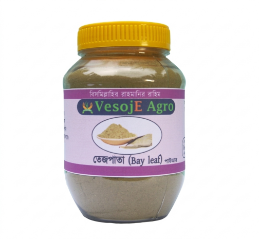 Bay Leaf/Tej-pata Powder (তেজপাতা গুড়া )-100gm