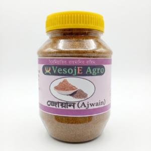 Ajwain Powder (জোয়ান গুড়া)-100gm