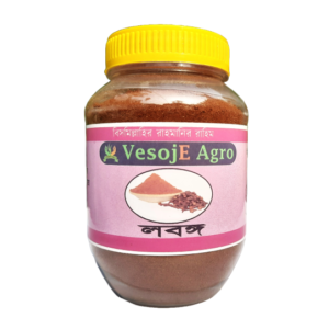 Cloves Powder (লবঙ্গ গুড়া)-100gm