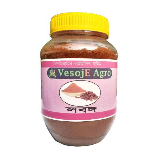 Cloves/Lobongo Powder (লবঙ্গ গুড়া)-100gm