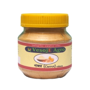 Carrot Powder (গাজর গুড়া) 50gm