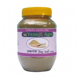 Bay Leaf Powder (তেজপাতা গুড়া ) 100gm