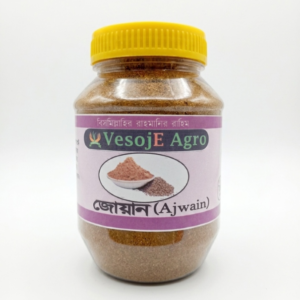 Ajwain Powder (জোয়ান গুড়া)-100gm